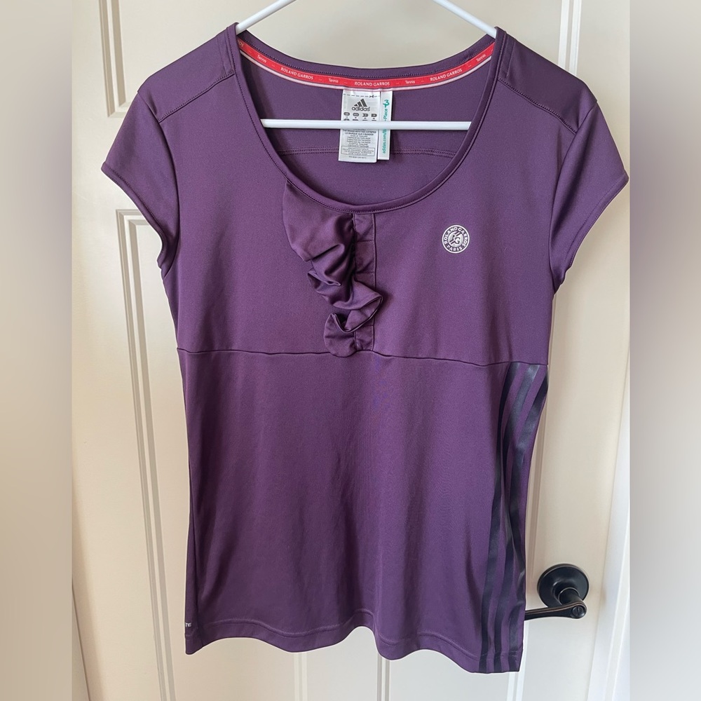 Adidas Roland Garros Tennis Top